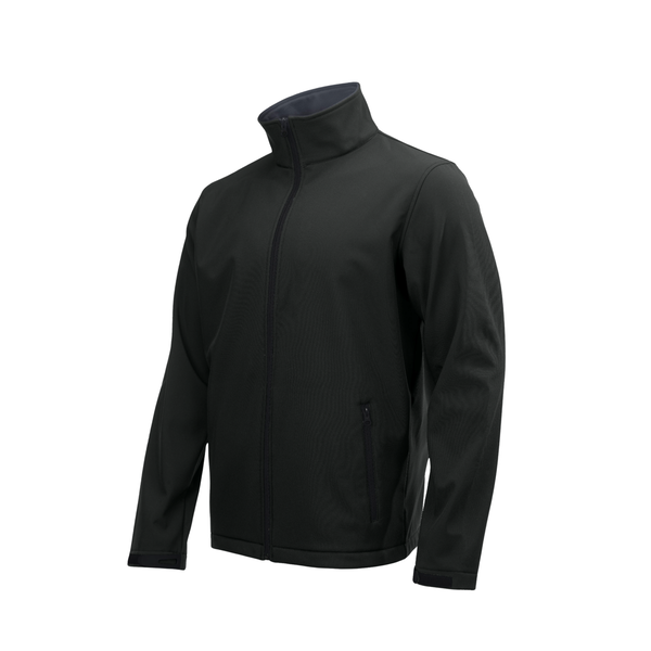 ECO MEN'S SOFTSHELL JACKETS, S SIZE