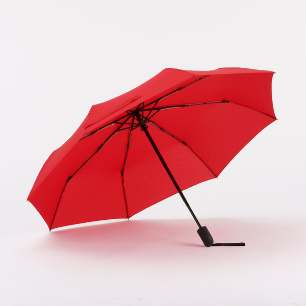 Cambridge full automatic umbrella, 190T pongee with water-repellent coating